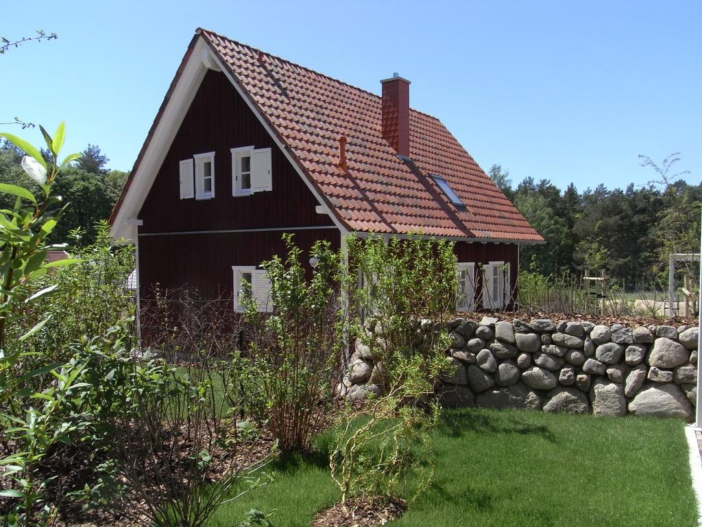 Vila Kuestenhaus Koserow Exteriér fotografie